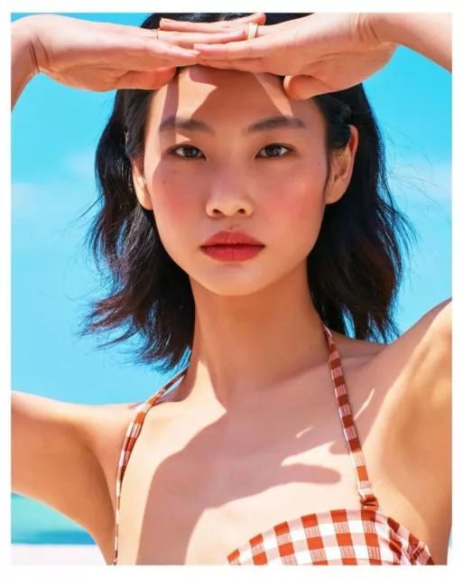 Cant decide if Jung Ho-yeon is really hot or not