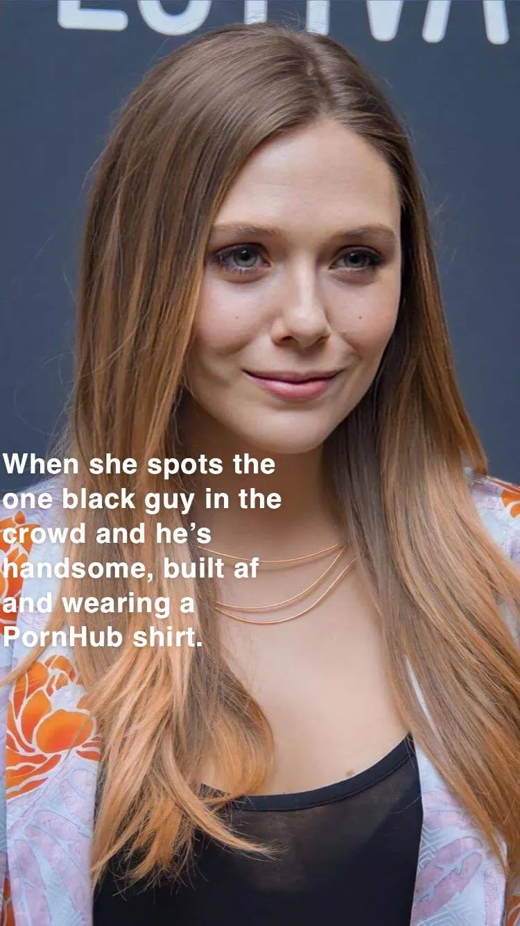 Can’t get the thought out of her mind.