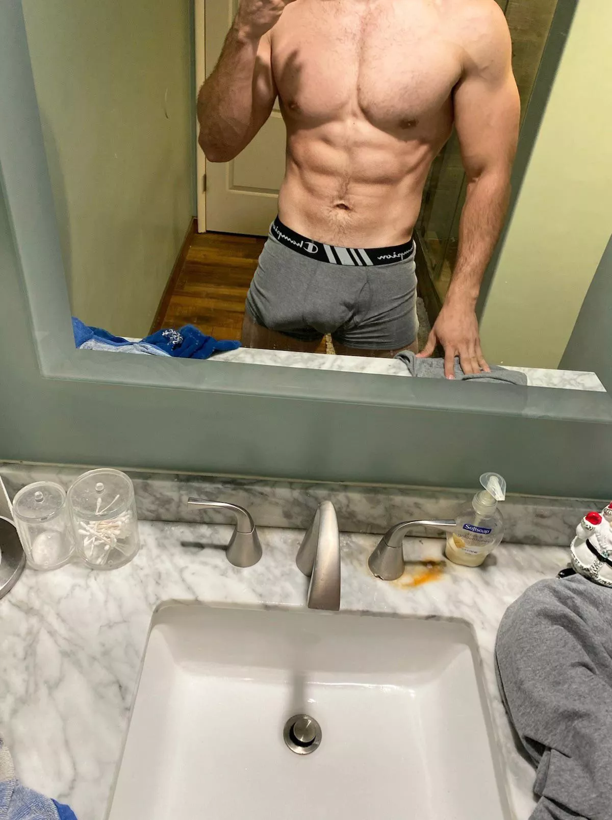 Can’t go wrong with a Champion!