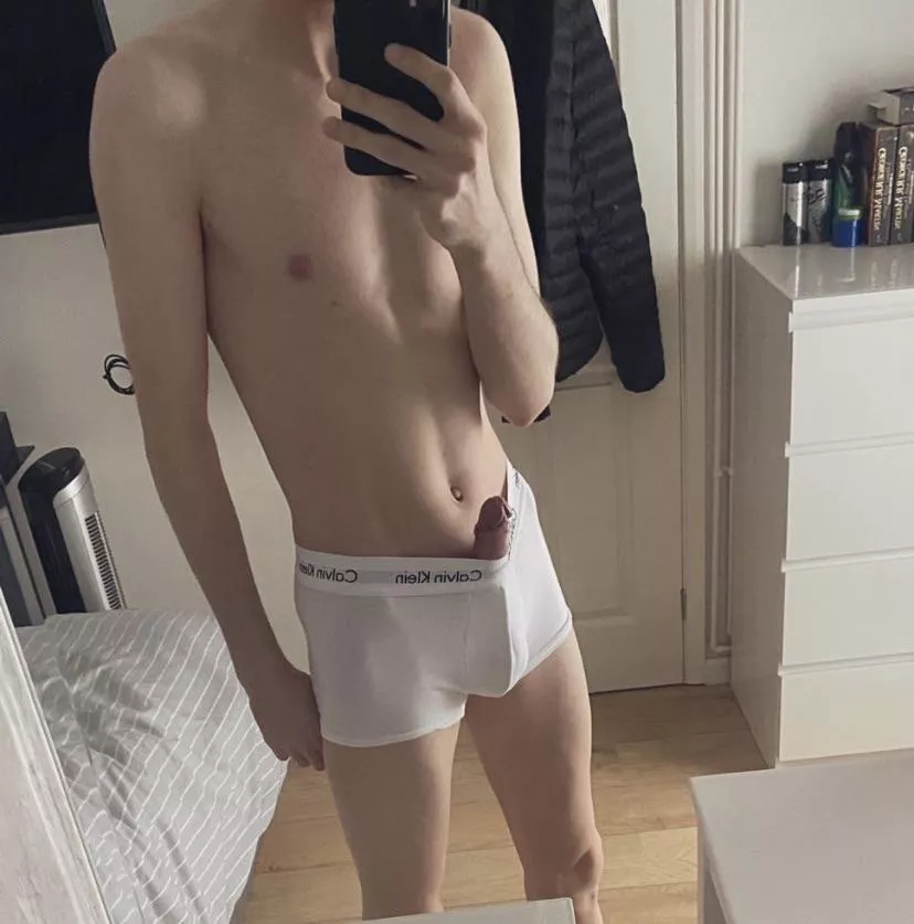 Can’t hide how horny I am