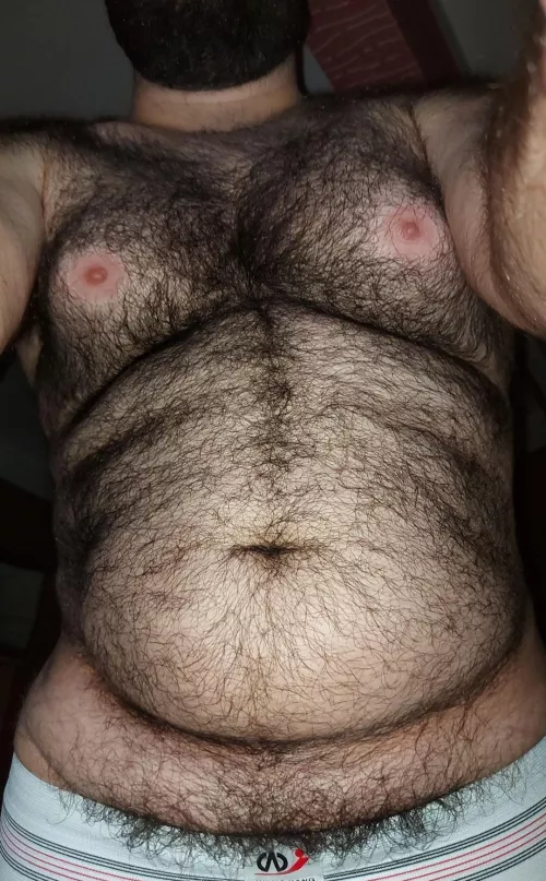 Can't keep my bush in ๐