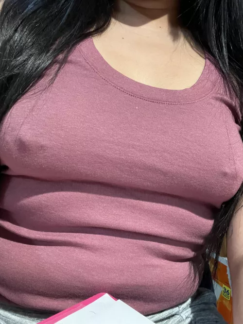 Can’t really see them