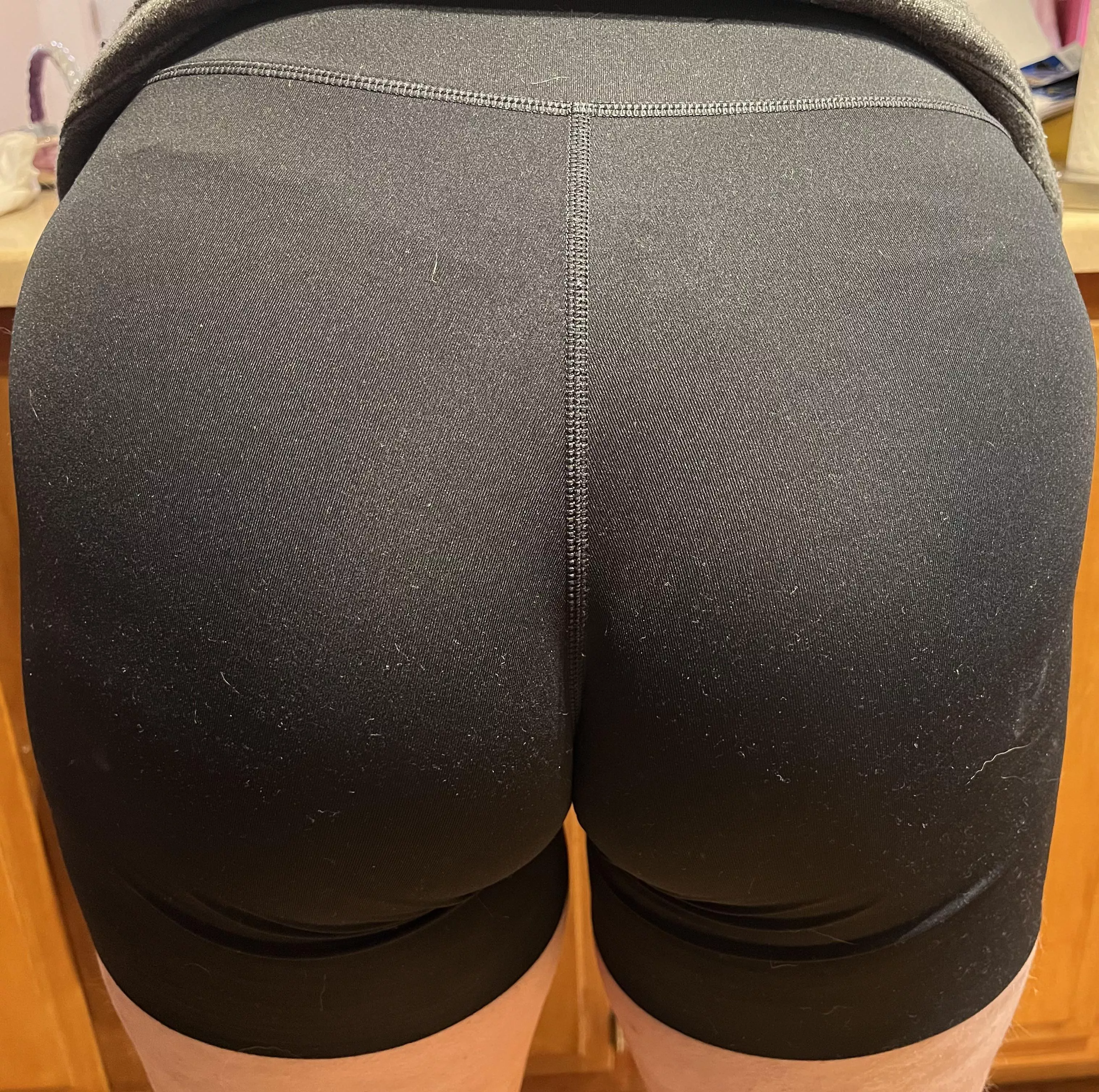 Can’t see the line can ya, Russ?