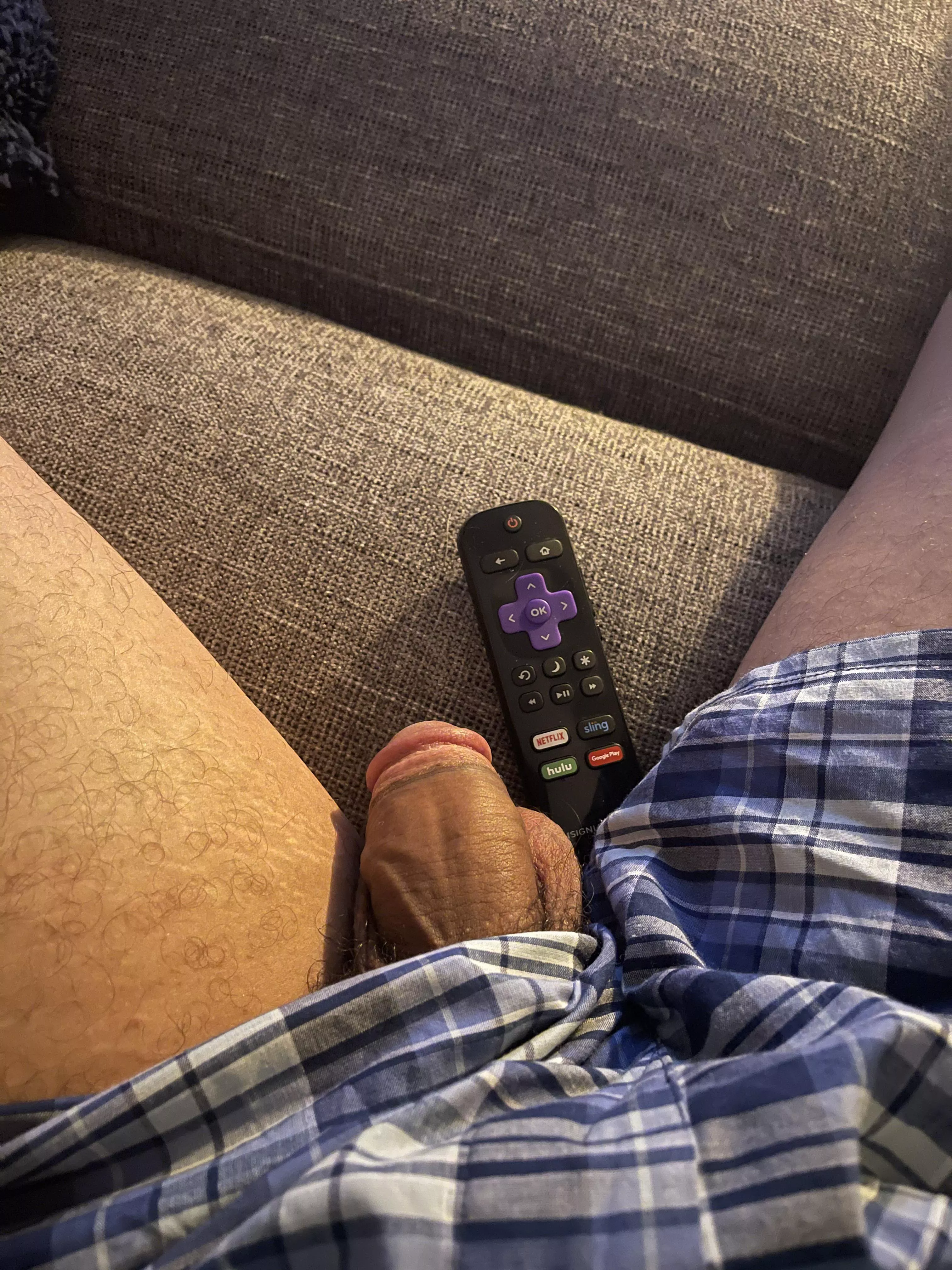 Can't seem to find the remote... Have you seen it? ๐ Can't seem to find the remote... Have you seen it? ๐
