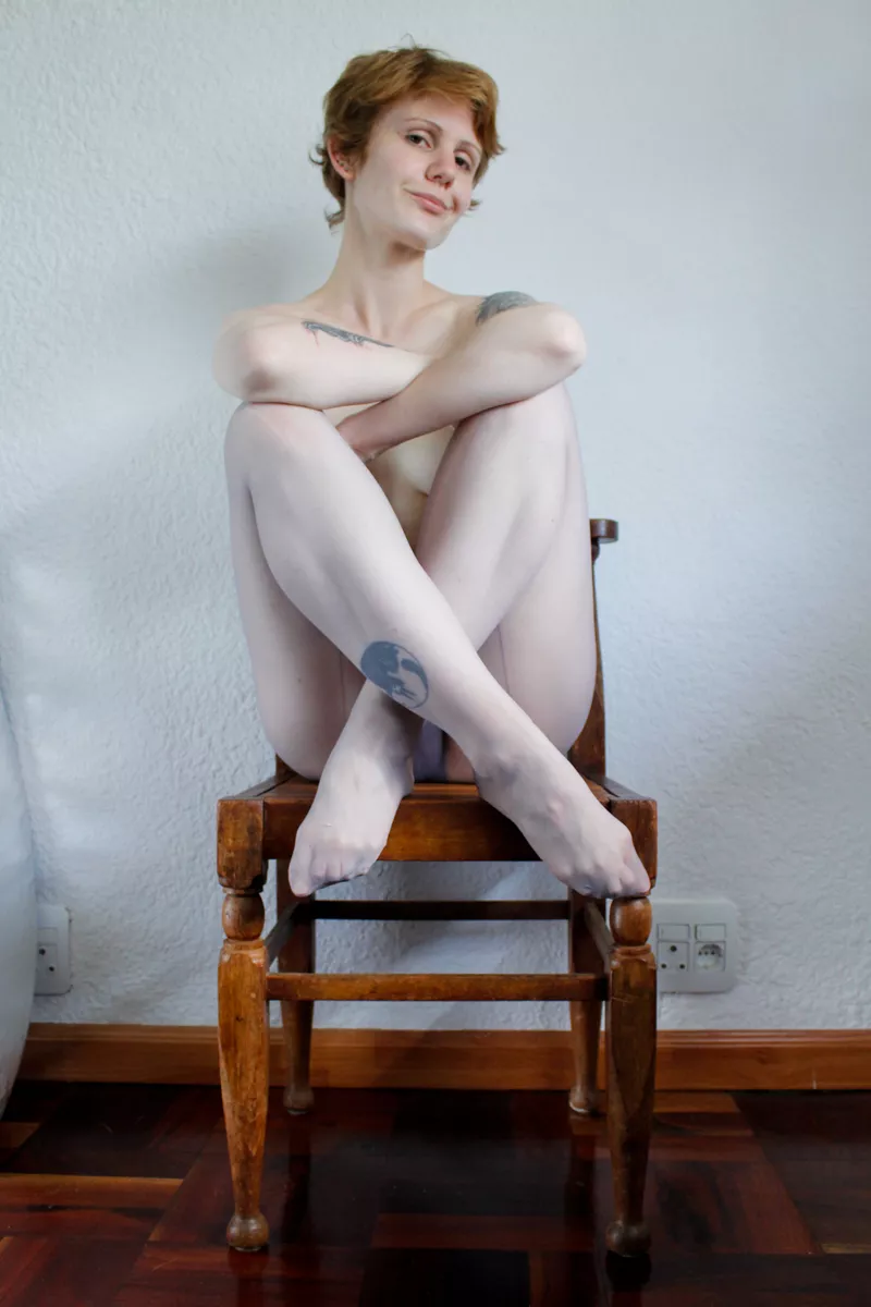 Can't sit properly :)