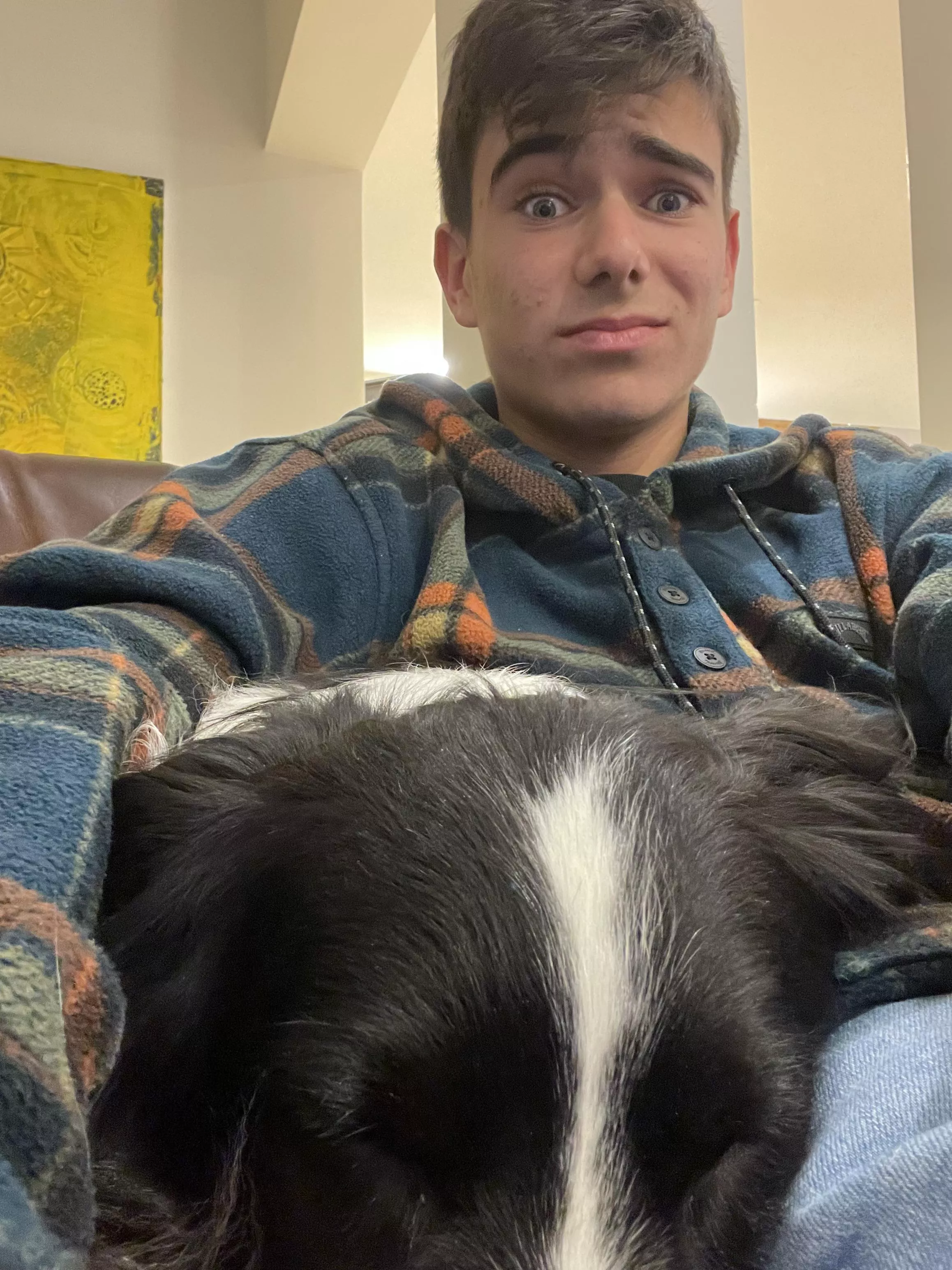 Can’t sleep for a few nights now😪, I need a cuddle