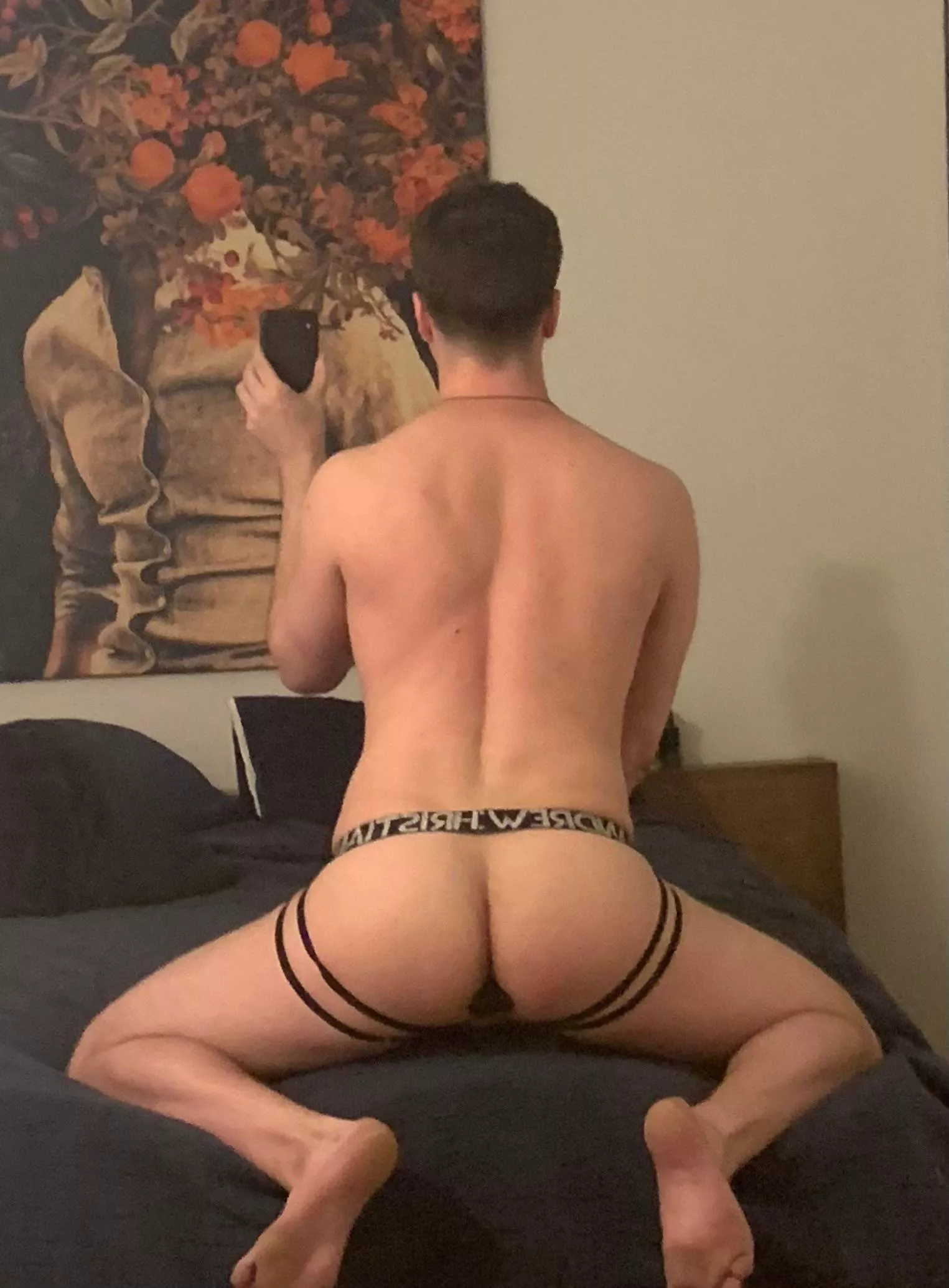 Can’t sleep so might as well post for my fellow insomniacs. Chats open if you like what you see ;) Can’t sleep so might as well post for my fellow insomniacs. Chats open if you like what you see ;)
