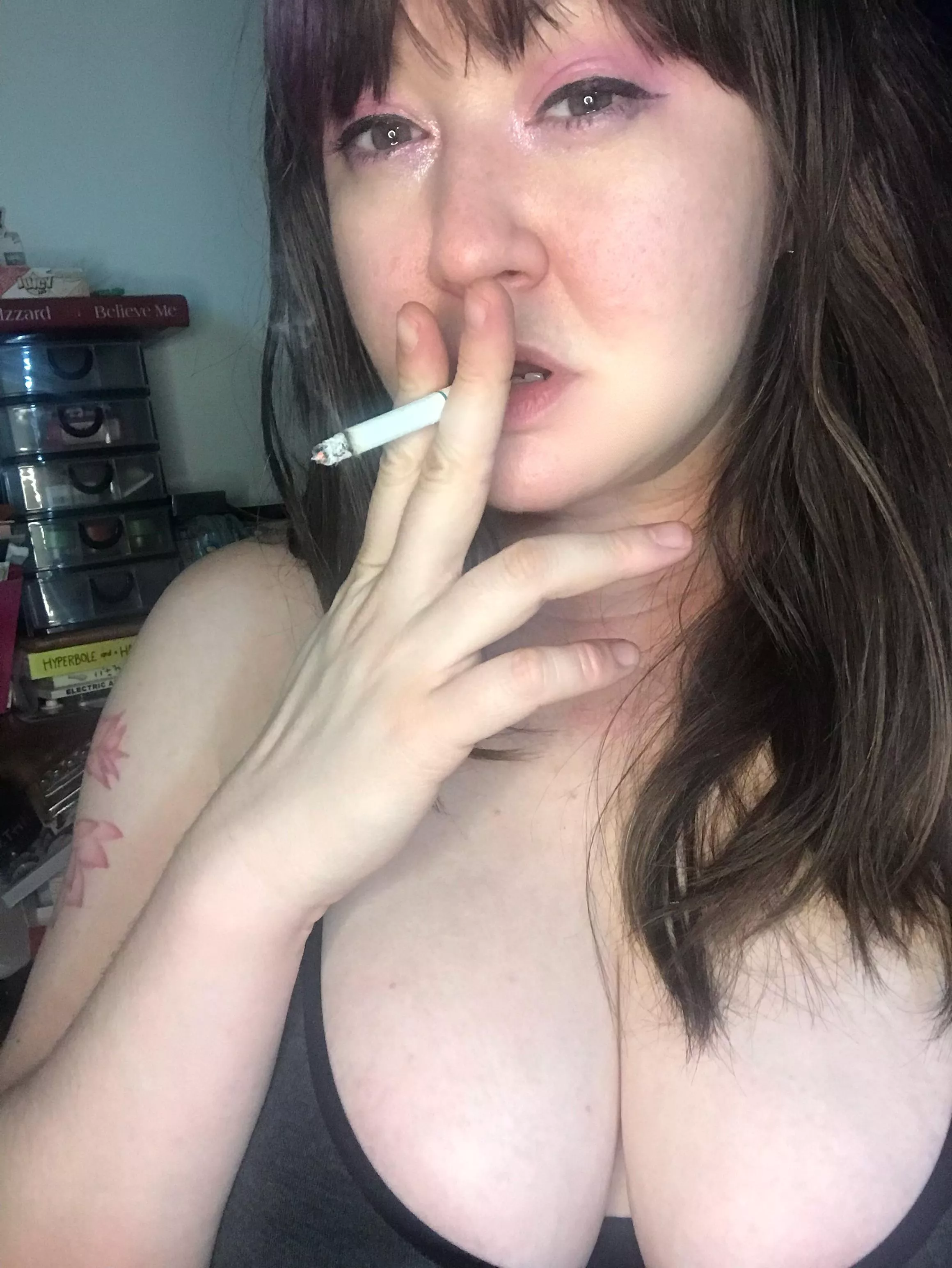 Can’t stop the addiction 🚬