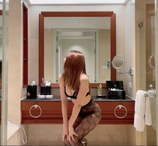 Can’t stop watching myself 🔥