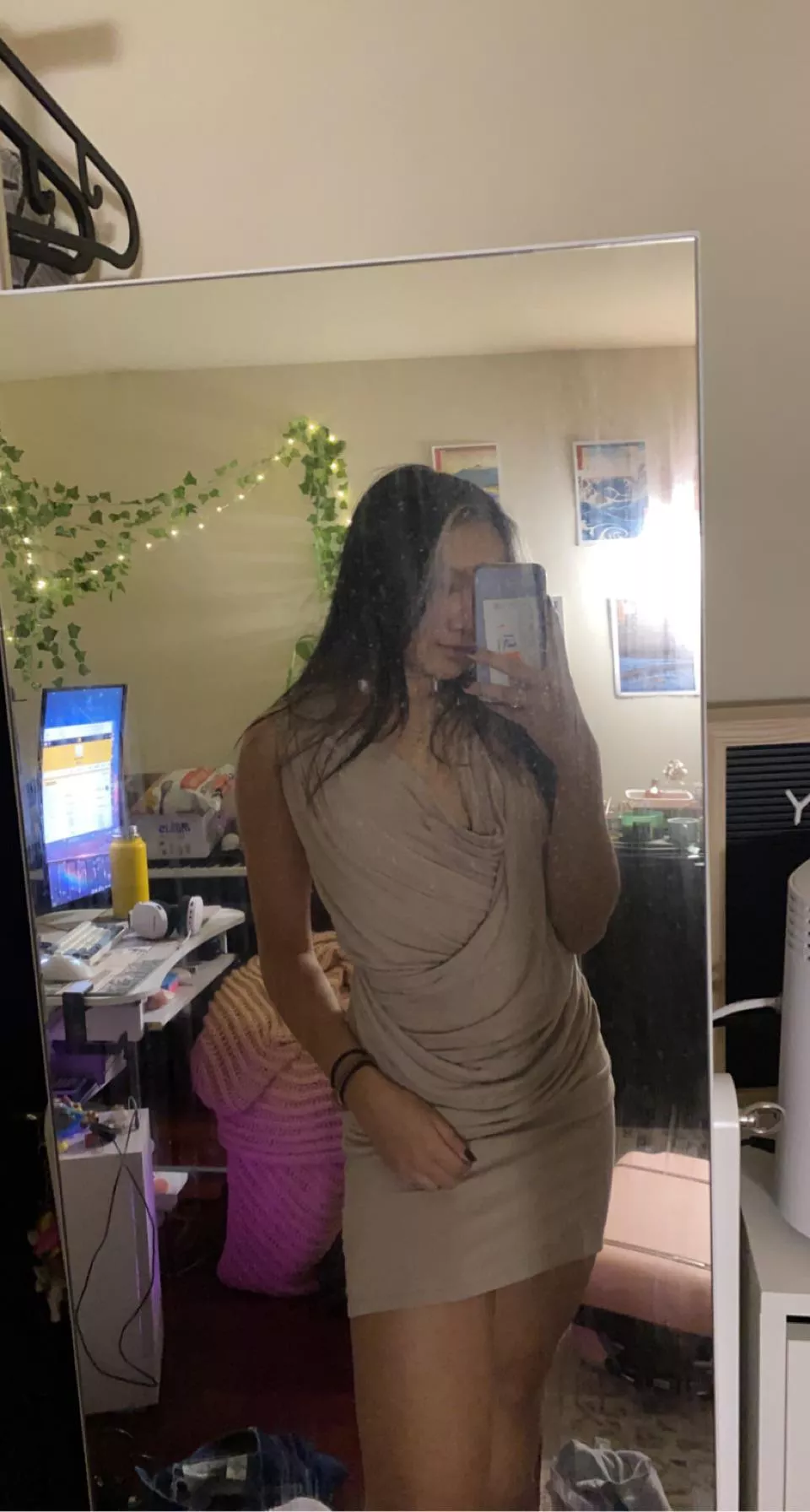 Can’t tell if I like this