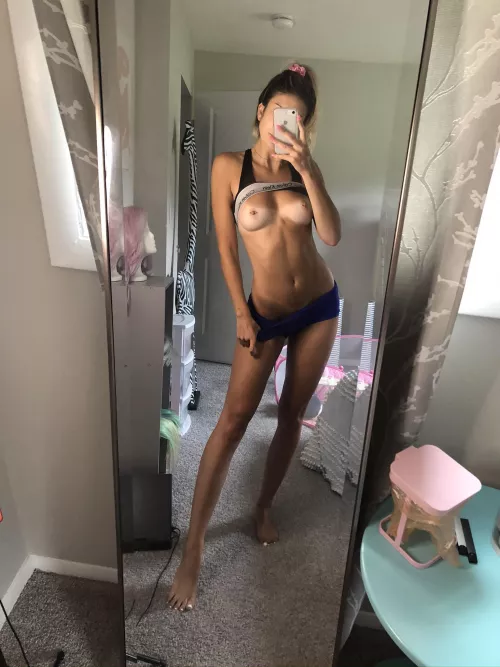 Can't think of a clever caption so here's my tits