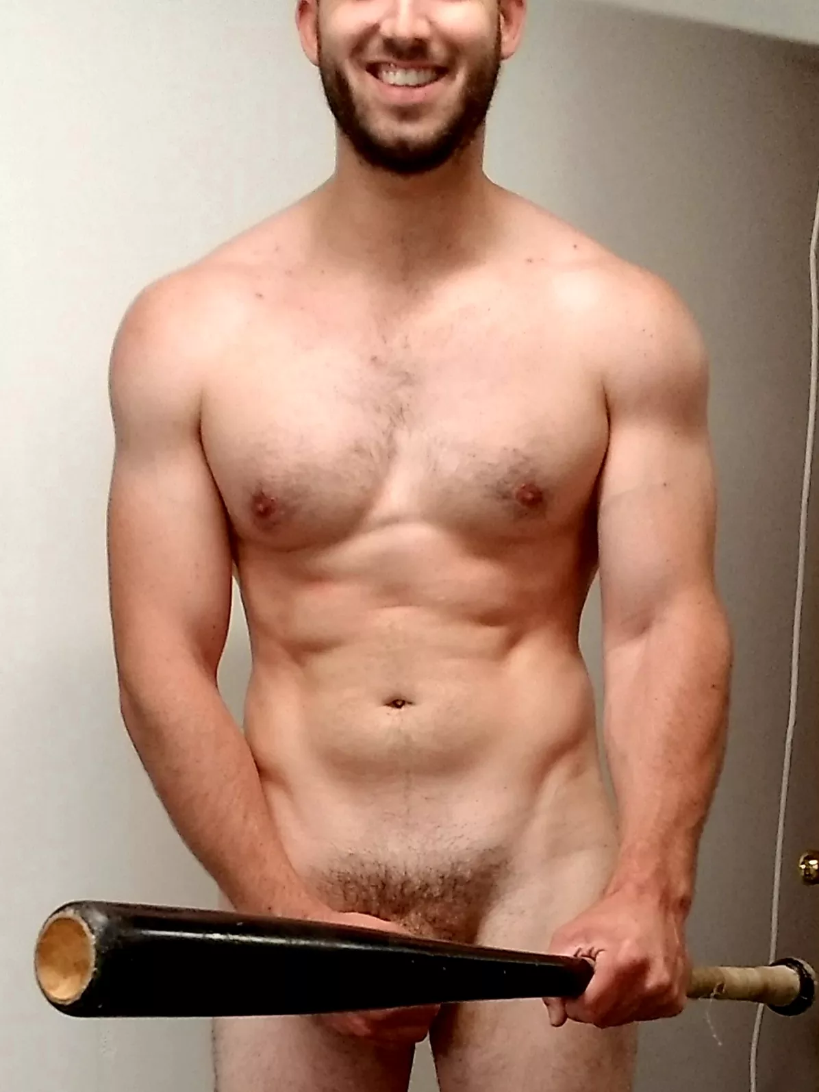 Can't wait for spring training - can you help me warm up? 😘