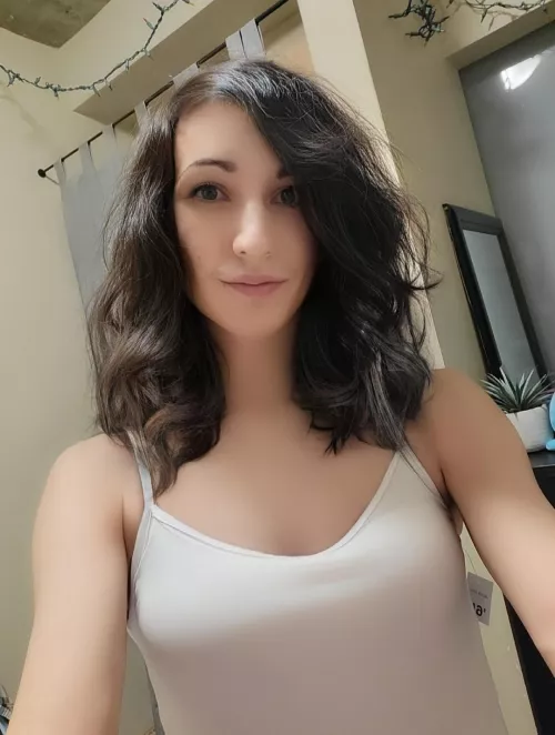 Can't wait for the day my hair is this long. Getting close but not quite.