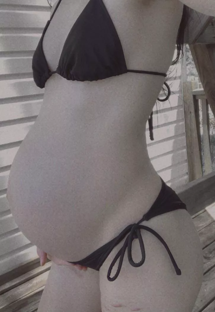 Can’t wait to be pregnant again 🥵