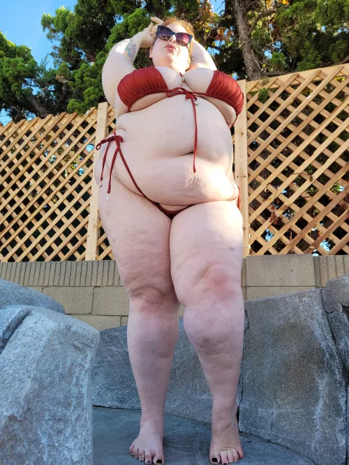 Can't wait to get back in my bikini