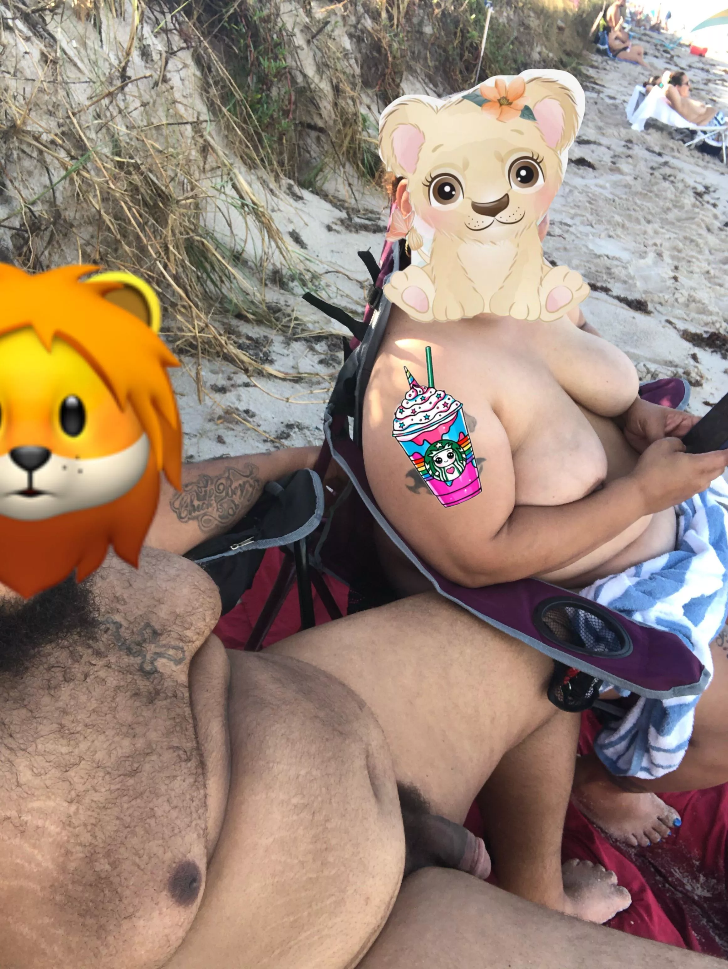 Can’t wait to go back‼️ #BeachVibes 🏖 Papi & Mami