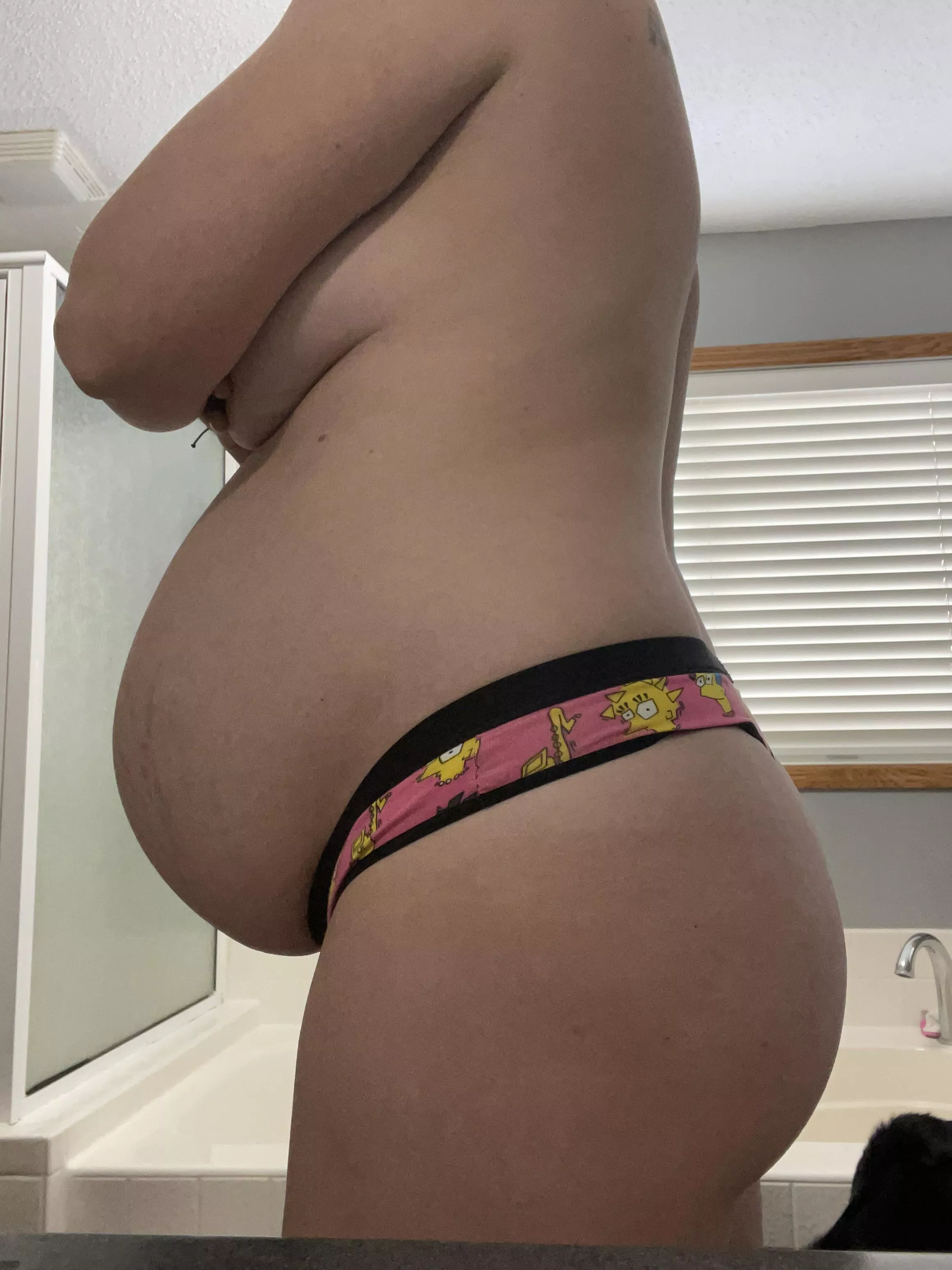 Can’t wait to have my ass back at the gym