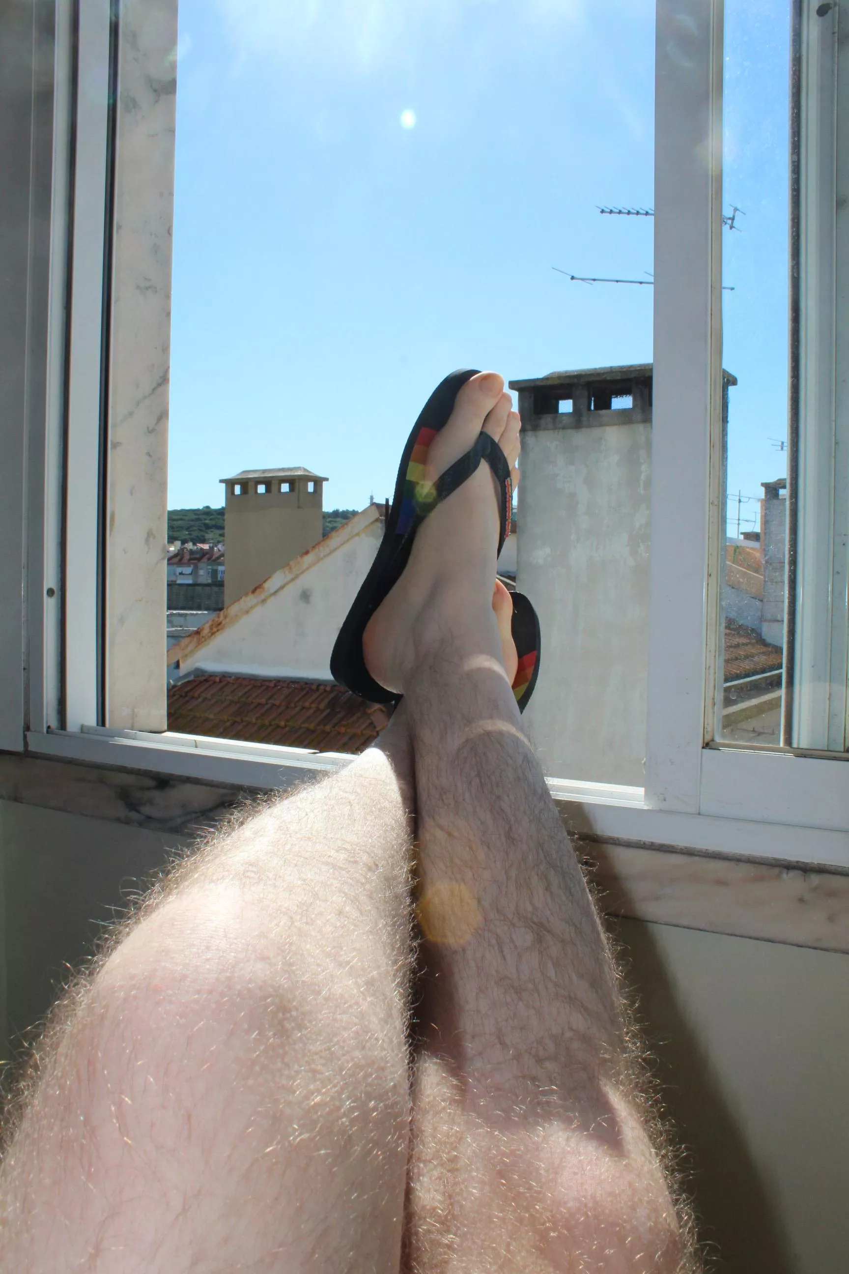 Can't wait to wear flip-flops again :P Can't wait to wear flip-flops again :P