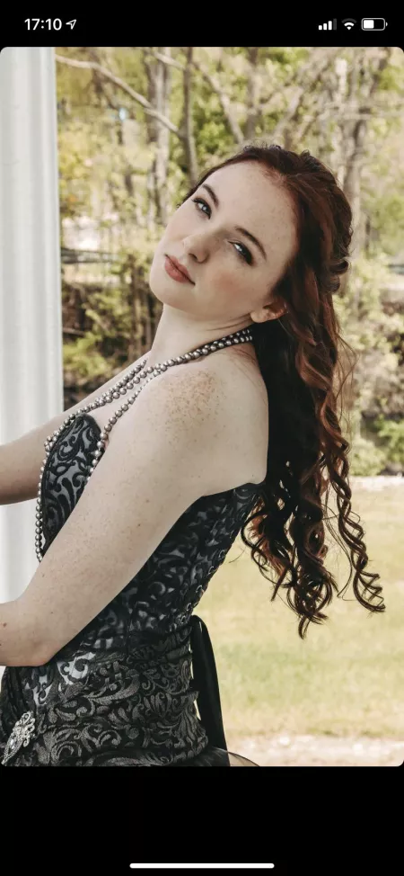 Canβt wait to wear this corset again!
