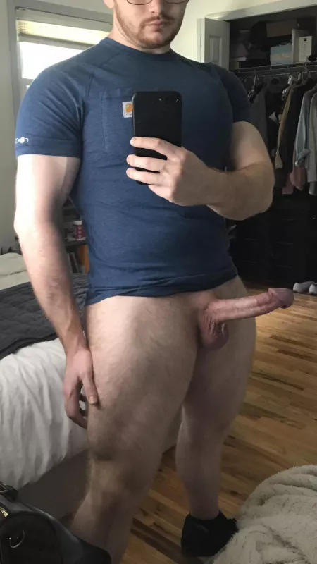 Can’t workout like this (m)