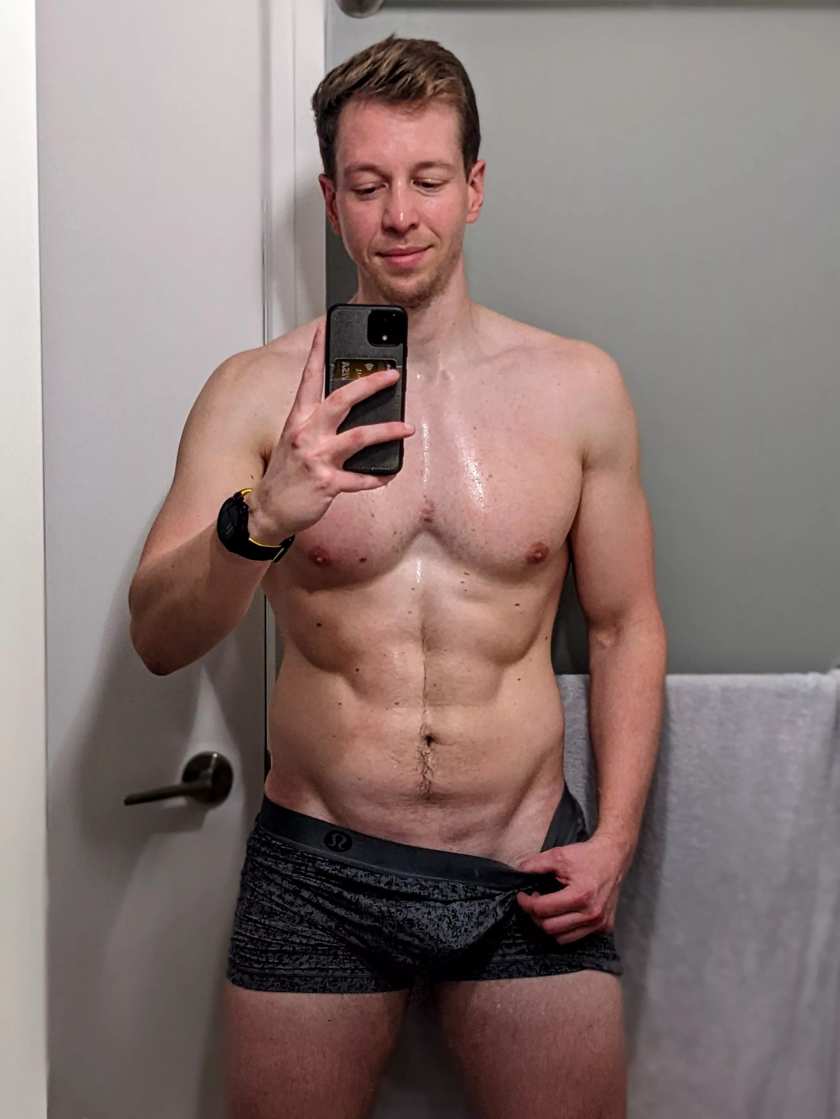 Capital or lowercase V?