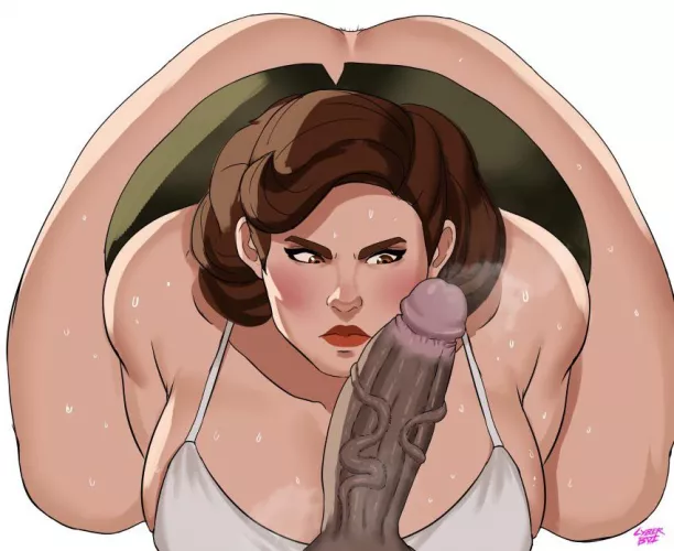 Captain Carter! (F4M rp)