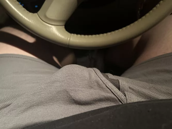 Car bulge
