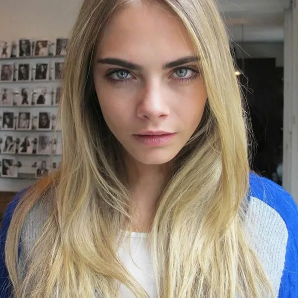Cara Delevingne