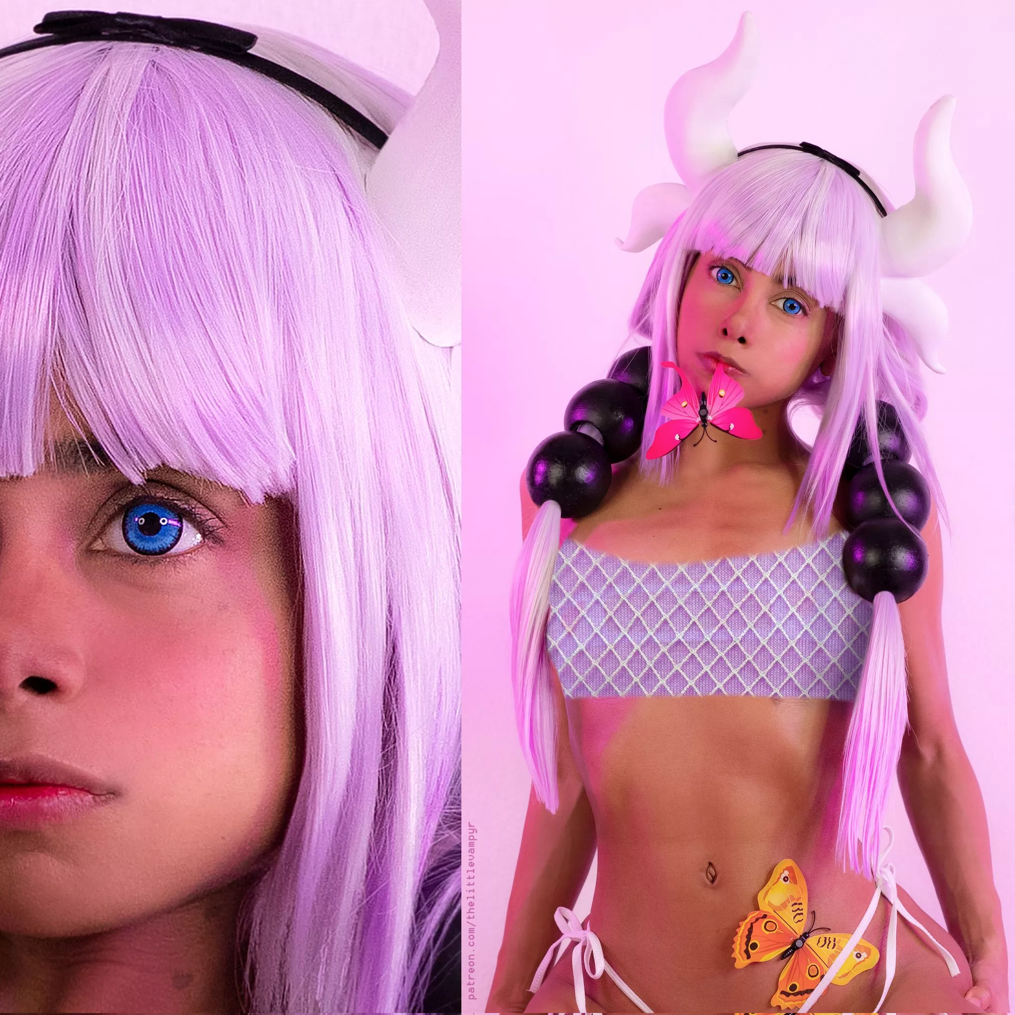 Caramel Kanna by r/TheLittleVampyr