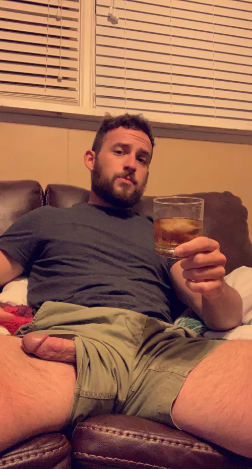 Care for a drink?