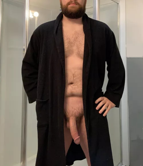 Care if I wake you up like this? [35]