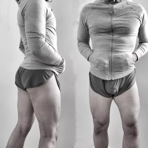 Care to join me on my morning run?