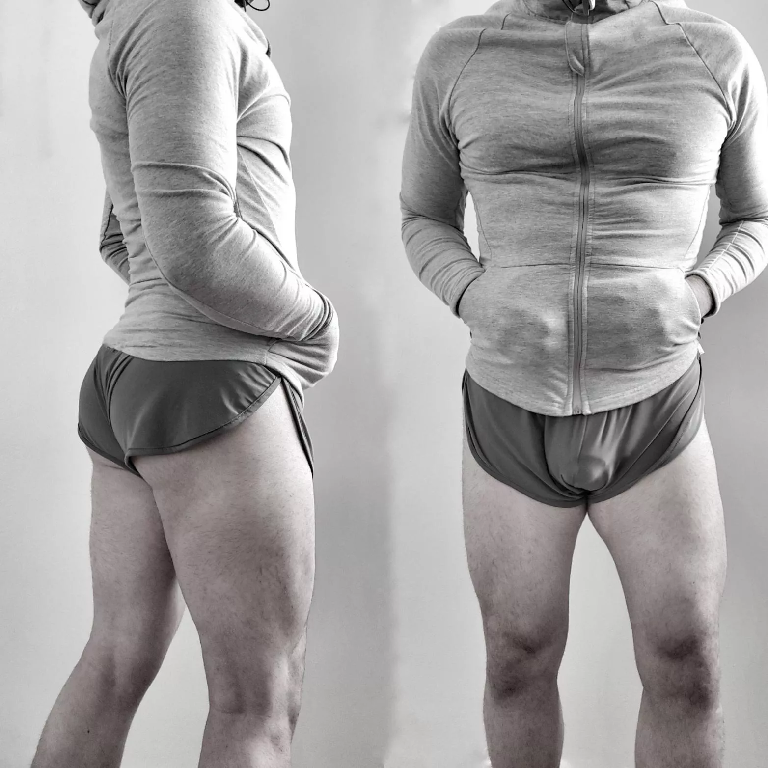 Care to join me on my morning run?