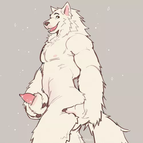 care to lend a hand? (tritscrits)