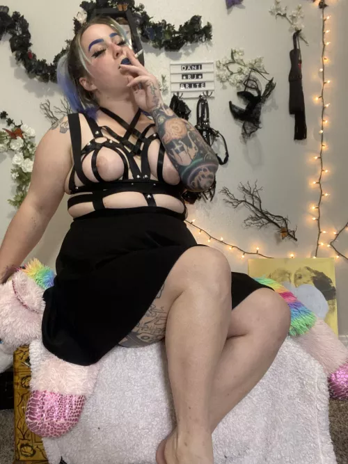 care to sit and watch?