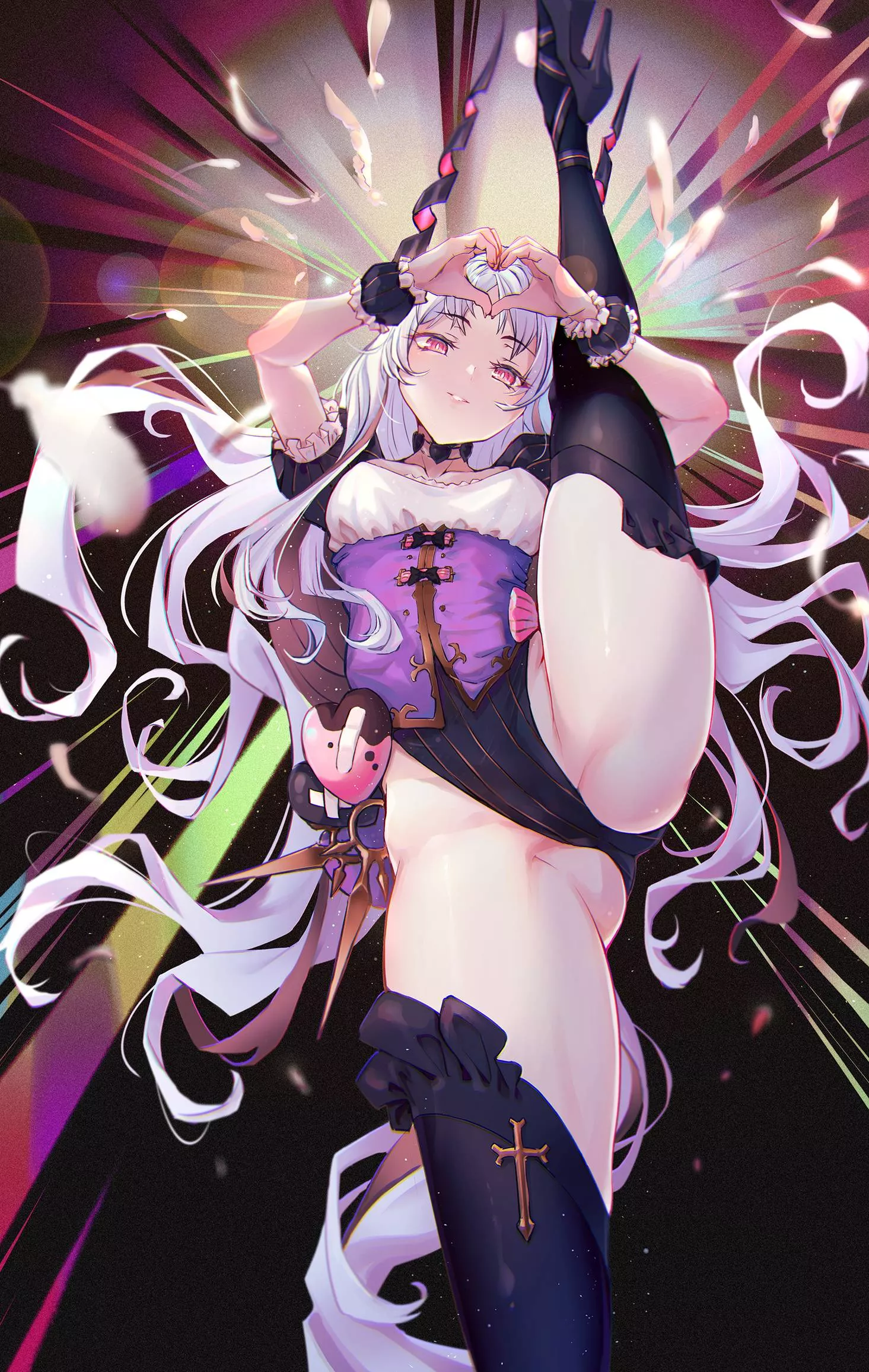 Caren C Hortensia [Fate grand order]