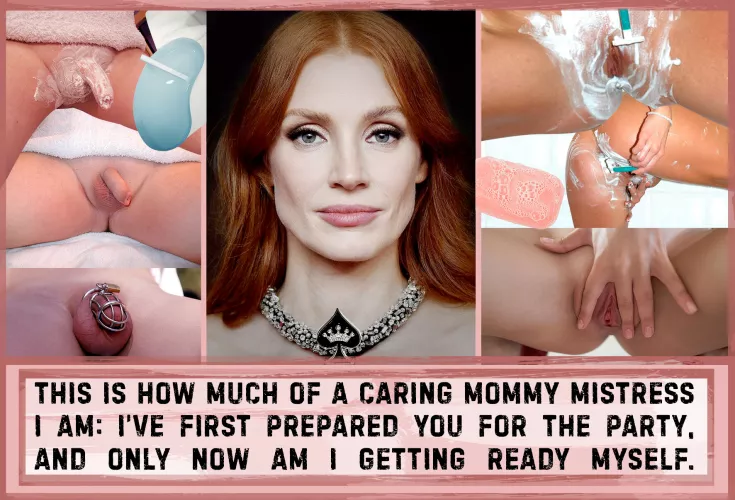 caring mommy mistress