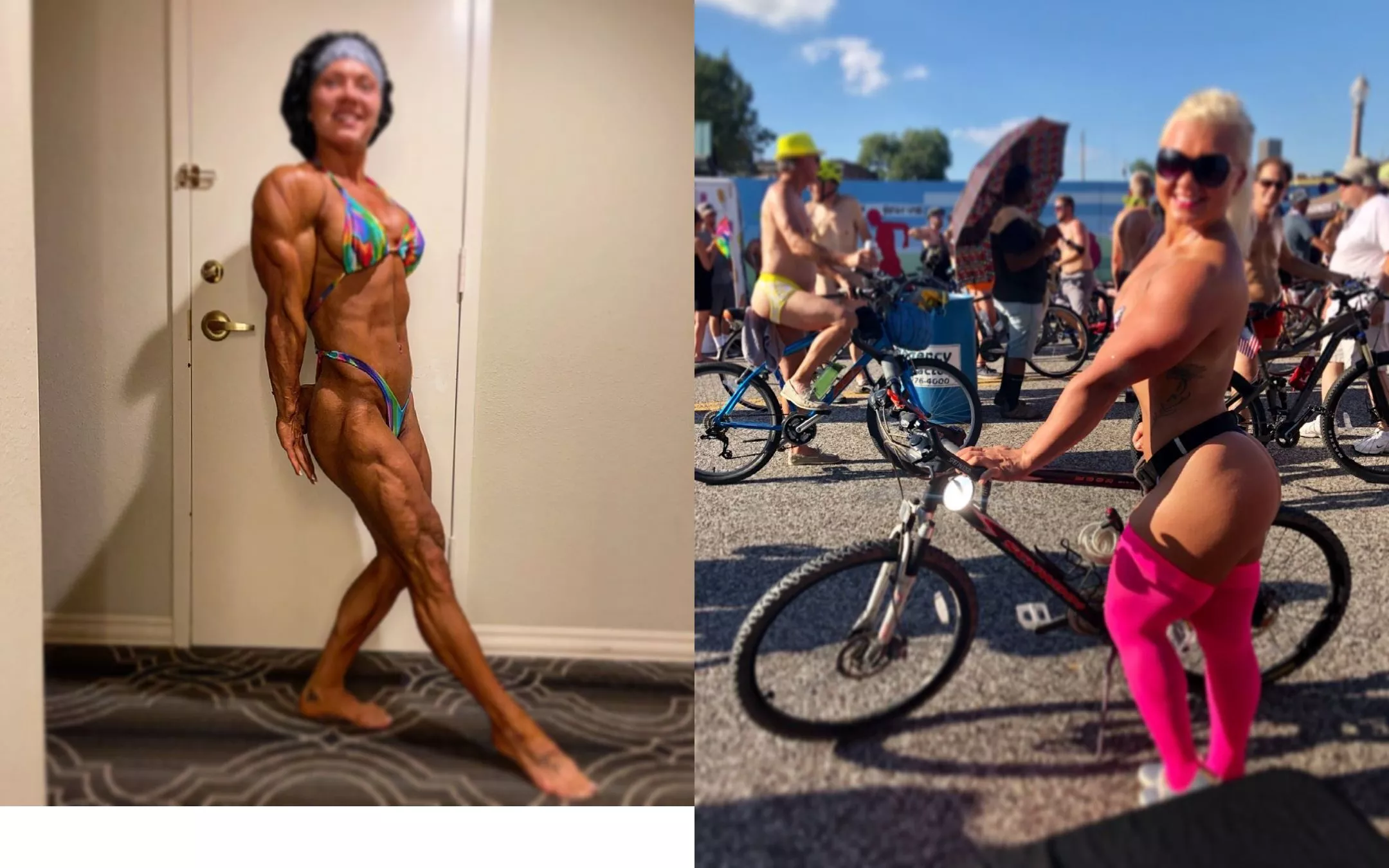 @carliterepka (contest and off season) @carliterepka (contest and off season)