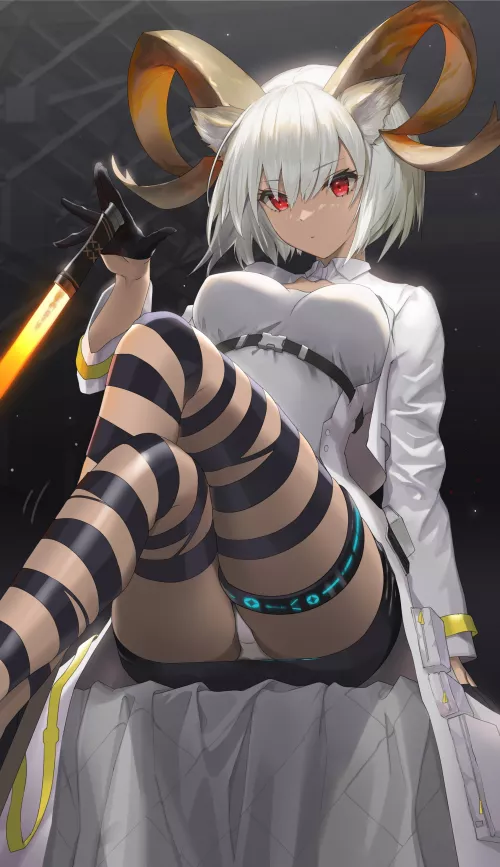 Carnelian (nanam) [Arknights]