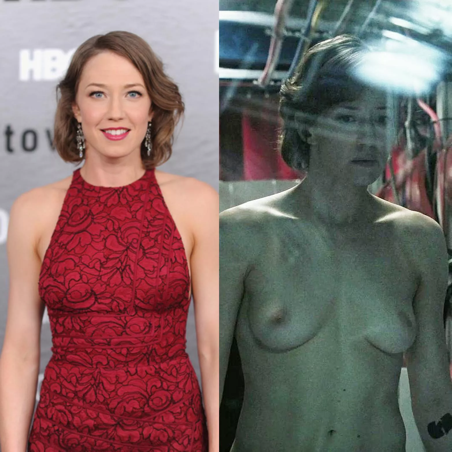 Carrie Coon (Mom, Ghost Busters Afterlife)