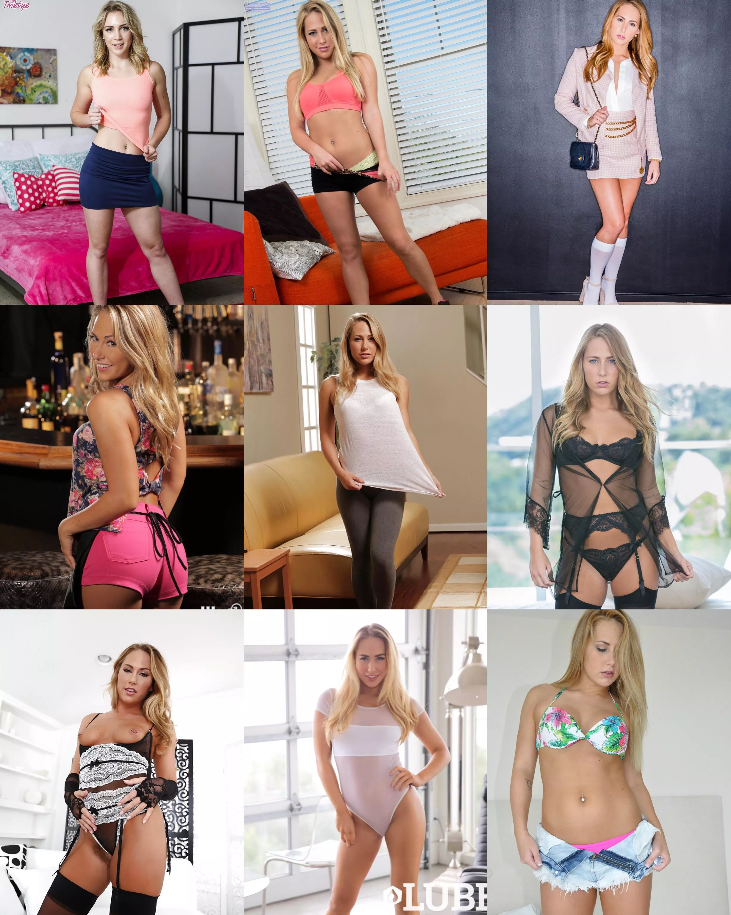 Carter Cruise