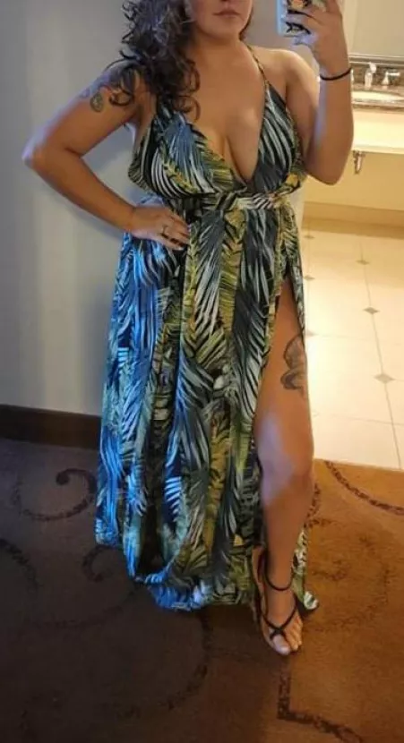 Casino night was a blast