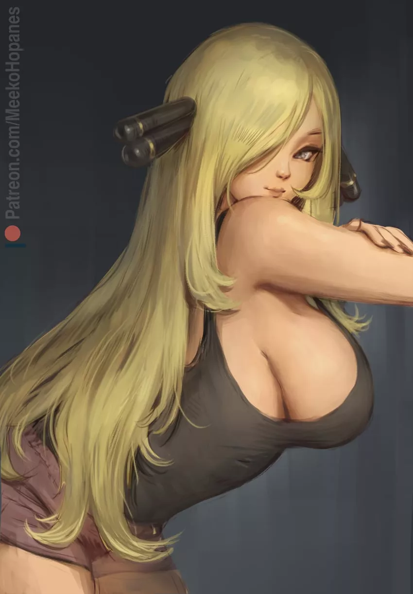 Casual Cynthia