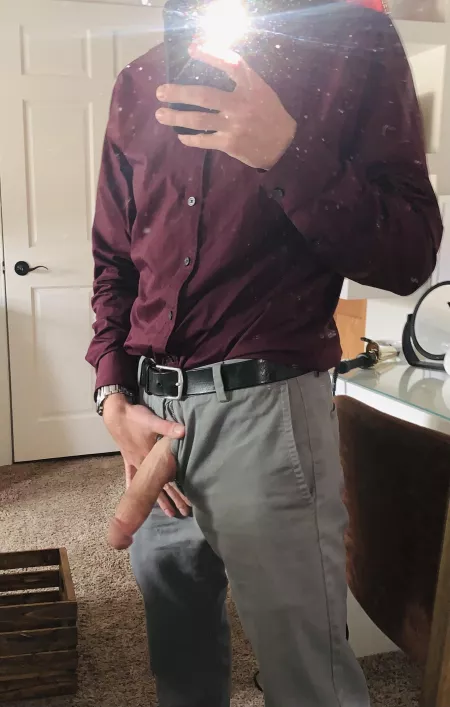 Casual Friday; cocks out to Labor Day Weekend!π
