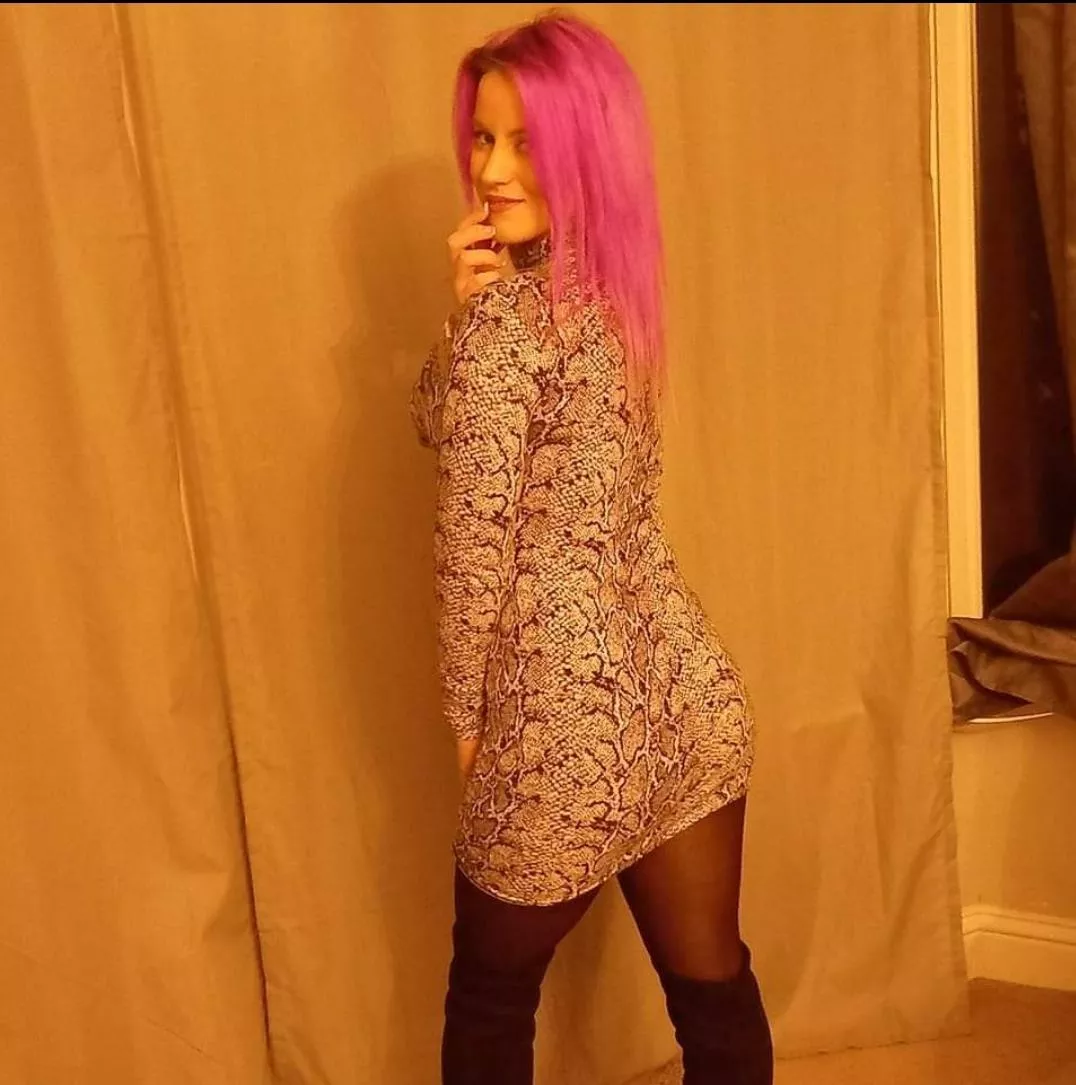 Casual night out attire 😜