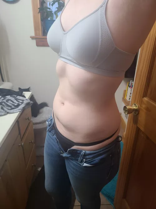 Casual underwear can still be sexy right? [F]