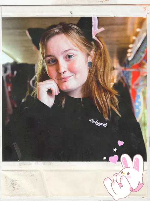 Cat girl cat girl cat girl