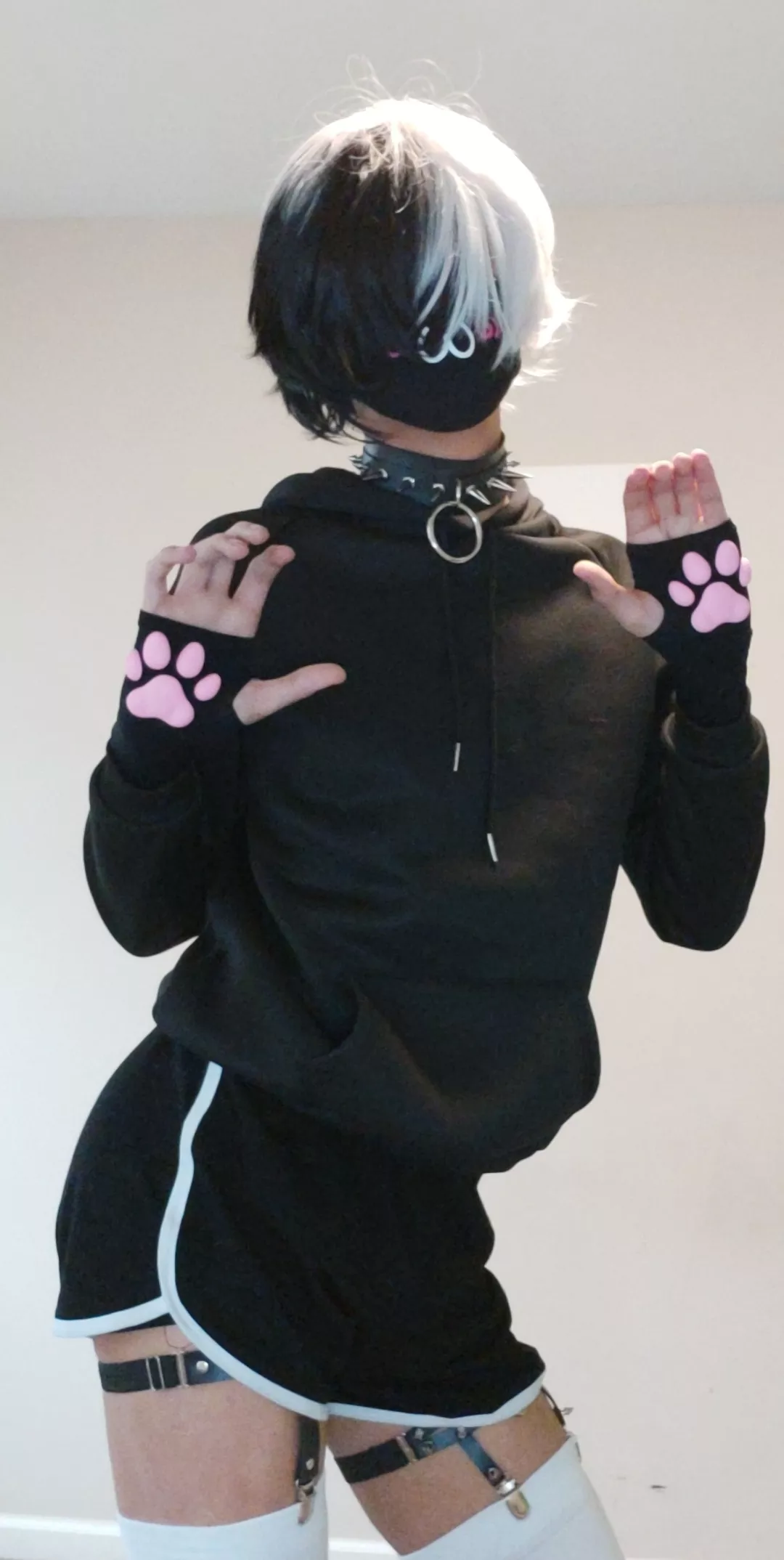 Catboy At Your Service! 😸