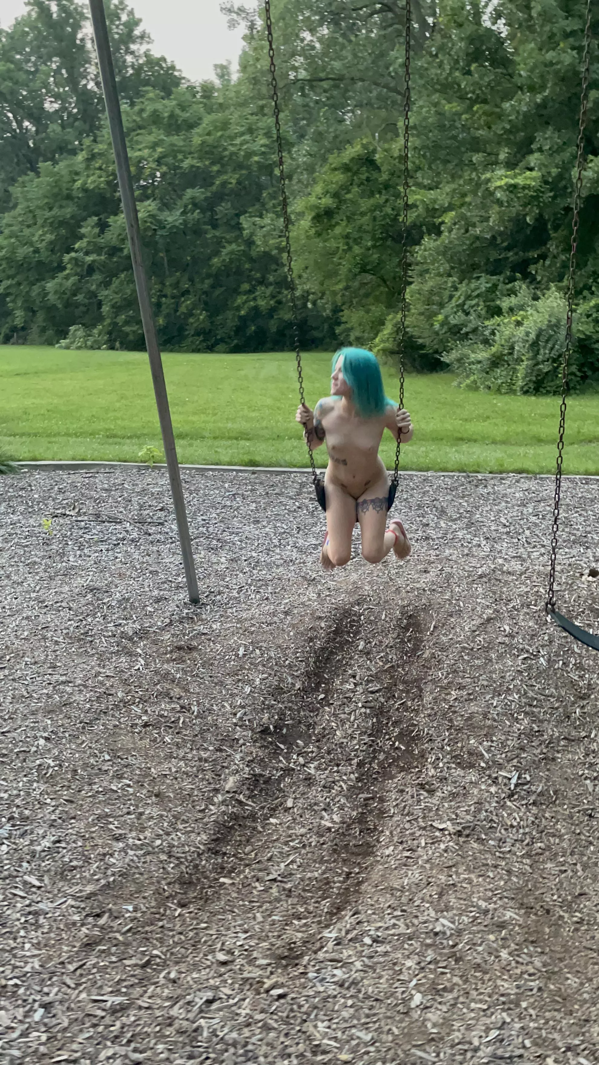 Catch me if I jump off?? Catch me if I jump off??