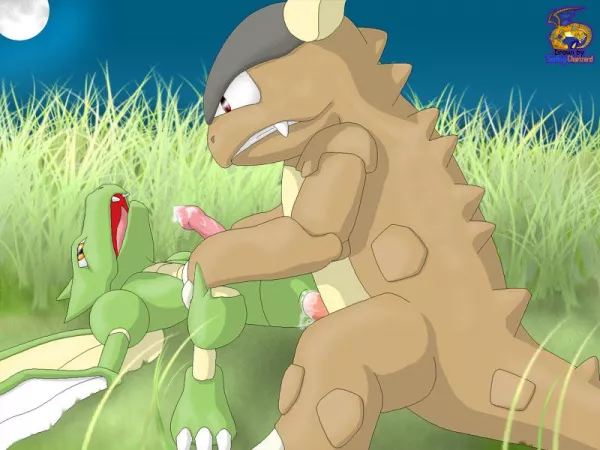 Catch them all challenge #115 - Kangaskhan (surfingcharizard)